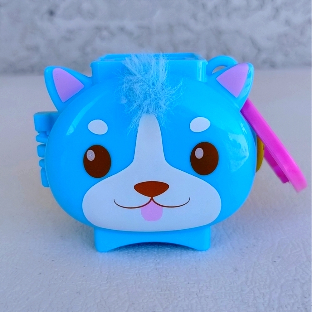 Polly Pocket Pet Connects Dog at A Dog Show Case ONLY NO Accessories
